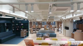 대전 유성구, 아가랑도서관 개관 준비 착착