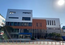 안양시, 박달복합청사 준공