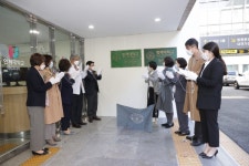 [인제대학교] 간호대학 현판식 개최…학술대회도 진행