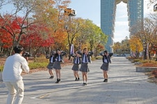 경주엑스포공원, 온라인서도 인기