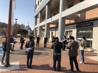 경산시, 청소년수련관 건립 설계공모 현장설명회 개최