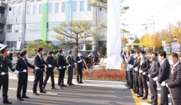 경주 건천읍행정복합타운 준공