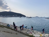 한국농어촌공사 서산태안지사, 대호호 합동 환경정화활동 실시