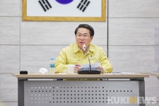 오세현 아산시장 “행정도 방역도 현장 중심” 강조