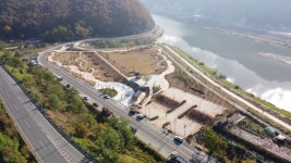 경주 형산강 역사문화관광공원 문 열어