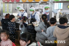 동해시어린이급식관리지원센터,  2020년 어린이 안전급식소 선정