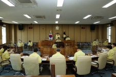 하동군의회, 제295회 임시회 개회