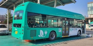 안양시, 연말까지 관내 운수업체에 전기저상시내버스 19대 보급