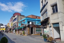 수원시, 장안문거북시장길 등 5곳 음식문화거리 지정