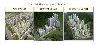 LH, 행복주택 5269호 입주자 모집…강남권 첫 행복주택 주목