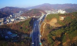 국도 47호선 남양주 진접읍 우회 4차로 개통…통행시간 10분 단축