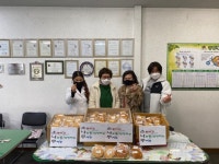 ‘소나무’ 온두레공동체, 엄마의 밥상에 수제빵 후원