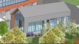 진주시, 공공건축물 최신 친환경 건축공법 도입