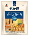 [신제품 소식] CJ제일제당 ‘삼호 만선모둠어묵’ 출시 外