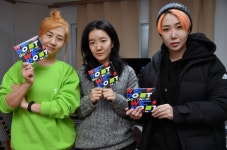 [쿠키인터뷰] 한데 모인 여성 록 뮤지션 ‘여기 우리의 목소리가 있다’①