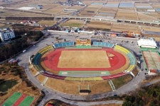 정읍시 종합경기장, 도심형 스포츠·문화공간으로 재탄생