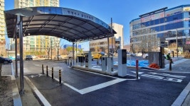 전주시설공단, 만성지구 공영주차장 운영 개시