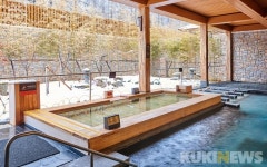 소노호텔&리조트, 델피노·청송 전 객실 온천수 공급