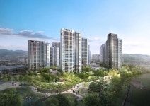 현대건설, 힐스테이트 용인 둔전역  분양 예정…59~84㎡ 중소형 1721세대