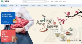 영월몰, 설맞이 특별할인전 개최…최대 20% 할인