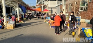 영암 전통시장 2일 재개장