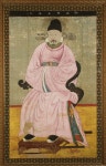 충주박씨 기증유물 ‘눌재 박상·사암 박순 초상화’ 전북도 유형문화재 지정
