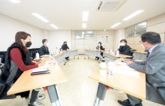 파주시의회 관광체육발전 연구단체, 관내 여행업계와 자구책 마련 간담회 개최