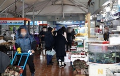 안면도 수산시장 확 바뀐다...쇼핑탁화키奐ㅐ 한번에