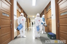 박상돈 천안시장, 시민 안전 직접 챙긴다