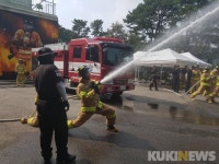 충남소방, 올해 소방공무원 282명 충원