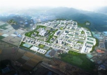경상남도, 의령 부림탭禿 군북 일반산업단지 계획 승인