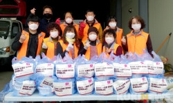 태안군자원봉사센터, 이웃사랑 위한 나눔과 봉사 앞장