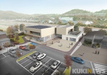 문화택셈탄맛 한 곳에서…8일 영월 쌍용복합문화센터 착공