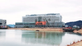 창원한마음병원 2일 정식 개원…1000병상 규모