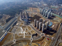 [진주소식] 진주시, 신진주 역세권 공영주차장 조성 개방