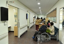 경북권역재활병원, 8일 외래 진료 시작..15일 입원진료 개시