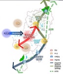 완주군, 2035년 ‘1중심-3부심-3지역중심’ 도시공간 재편