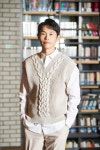 [쿠키인터뷰] 강길우 “온전히 ‘정말 먼 곳’에 존재하고 싶었어요”