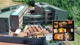 달성군 호텔아젤리아, ‘호텔식 언택트 도시락’ 선보여