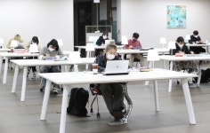 계명대 동산도서관 ‘쾌적한 학습공간’으로 재탄생