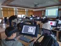 [의성소식] 군립도서관, ‘웹툰창작체험관’공모사업 3년 연속 선정 외