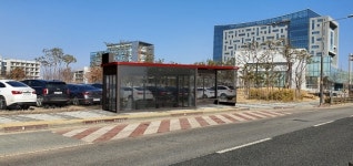 전주시, 국민연금공단 옆에도 택시 승강장 조성