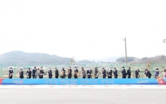 경주 신당천 되살아난다