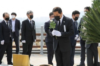 “보훈처는 정권 보은처, 국방부는 북방부입니까”
