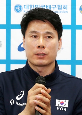 여자배구 현대건설, 강성형 감독 선임