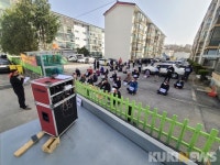 시끄러워 못 살겠다 강릉 신규 아파트 현장 인근 주민 반발