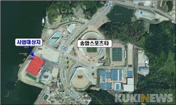 ‘100억 규모 에어돔’ 춘천 송암스포츠타운 내 건립 확정