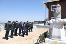 보령시, 제2연평해전 故 한상국 상사 추모식 가져