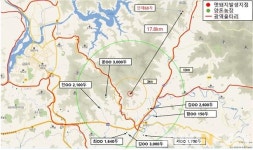 강원 홍천군 첫 아프리카돼지열병 발생…인근 양돈농가 비상