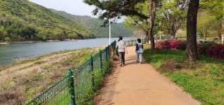 [대구 달성소식] “가창댐 걸으며 코로나 블루 날리세요” 외